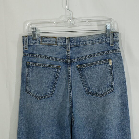 SIWY Los Angeles Women’s Wide Leg Jeans Size 29  High Rise - Picture 2 of 12